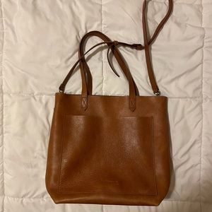 Madewell Medium Transport Tote